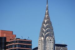 07 Chrysler Building From Cruise On East River